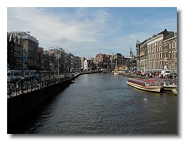 Amstel canal